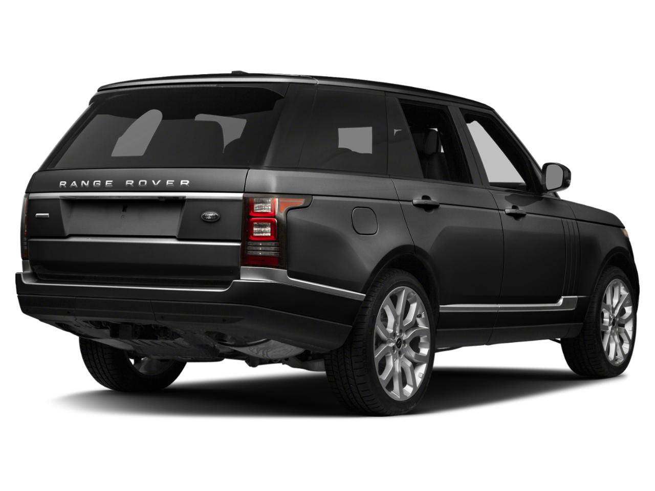 2015 Land Rover Range Rover Vehicle Photo in Corpus Christi, TX 78415