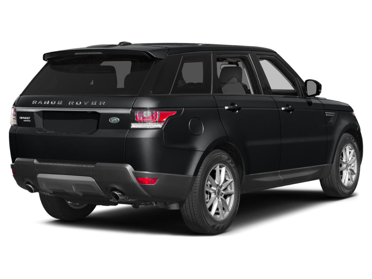 2015 Land Rover Range Rover Sport Vehicle Photo in Panama City, FL 32401