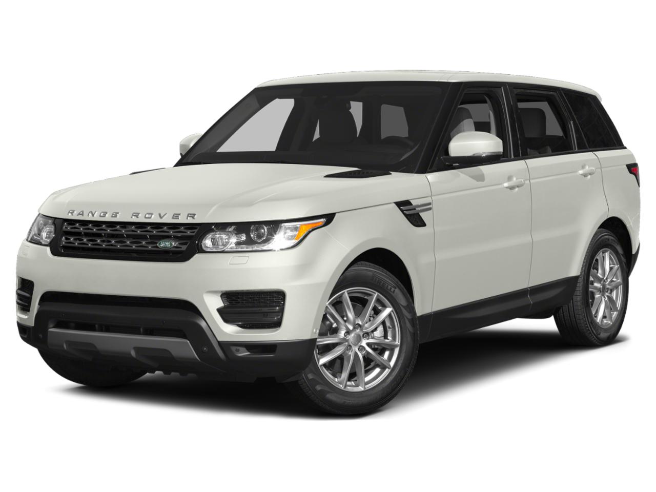 2015 Land Rover Range Rover Sport Vehicle Photo in Austin, TX 78728