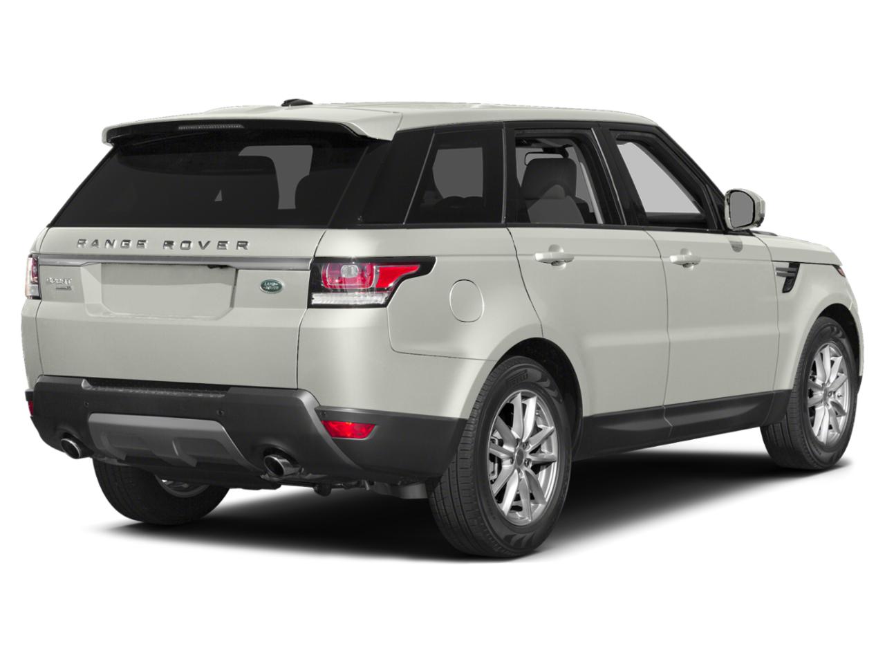 2015 Land Rover Range Rover Sport Vehicle Photo in Austin, TX 78728