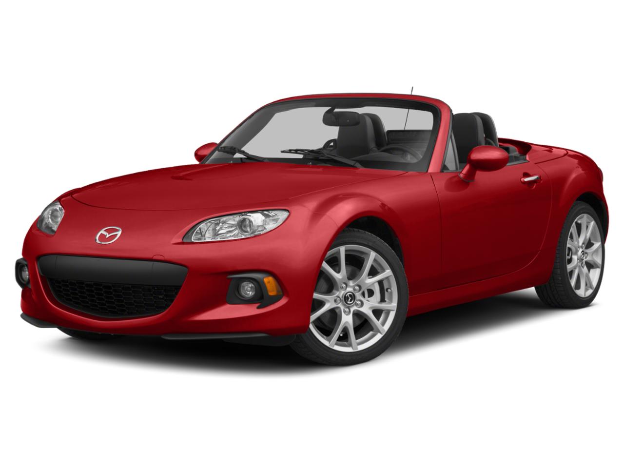 2015 Mazda MX-5 Miata Vehicle Photo in PEMBROKE PINES, FL 33024-6534