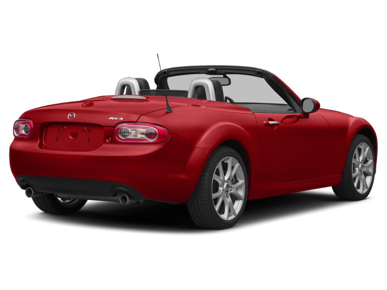 2015 Mazda MX-5 Miata Vehicle Photo in PEMBROKE PINES, FL 33024-6534