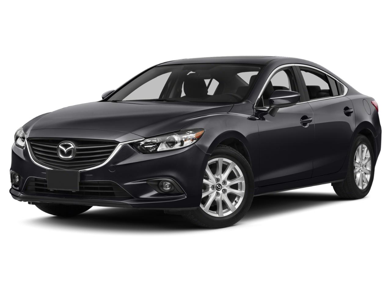 2015 Mazda Mazda6 Vehicle Photo in GREENACRES, FL 33463-3207