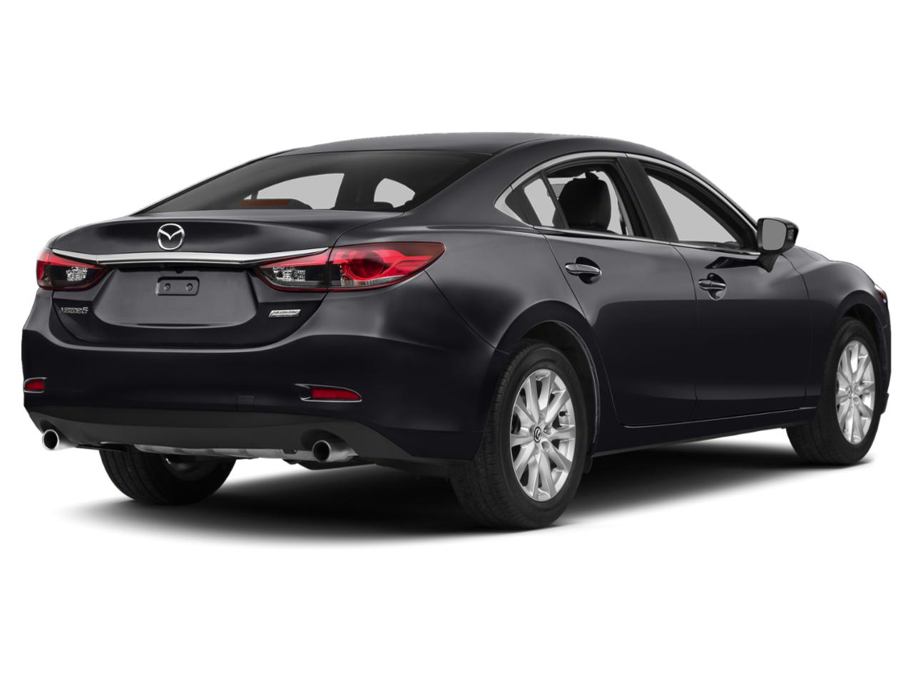 2015 Mazda Mazda6 Vehicle Photo in GREENACRES, FL 33463-3207