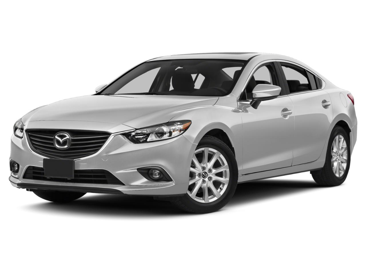 2015 Mazda Mazda6 Vehicle Photo in Jacksonville, FL 32256