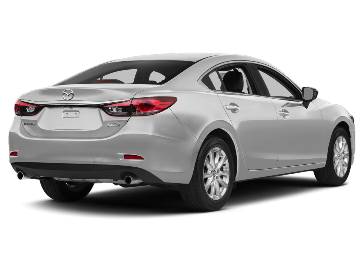 2015 Mazda Mazda6 Vehicle Photo in Jacksonville, FL 32256