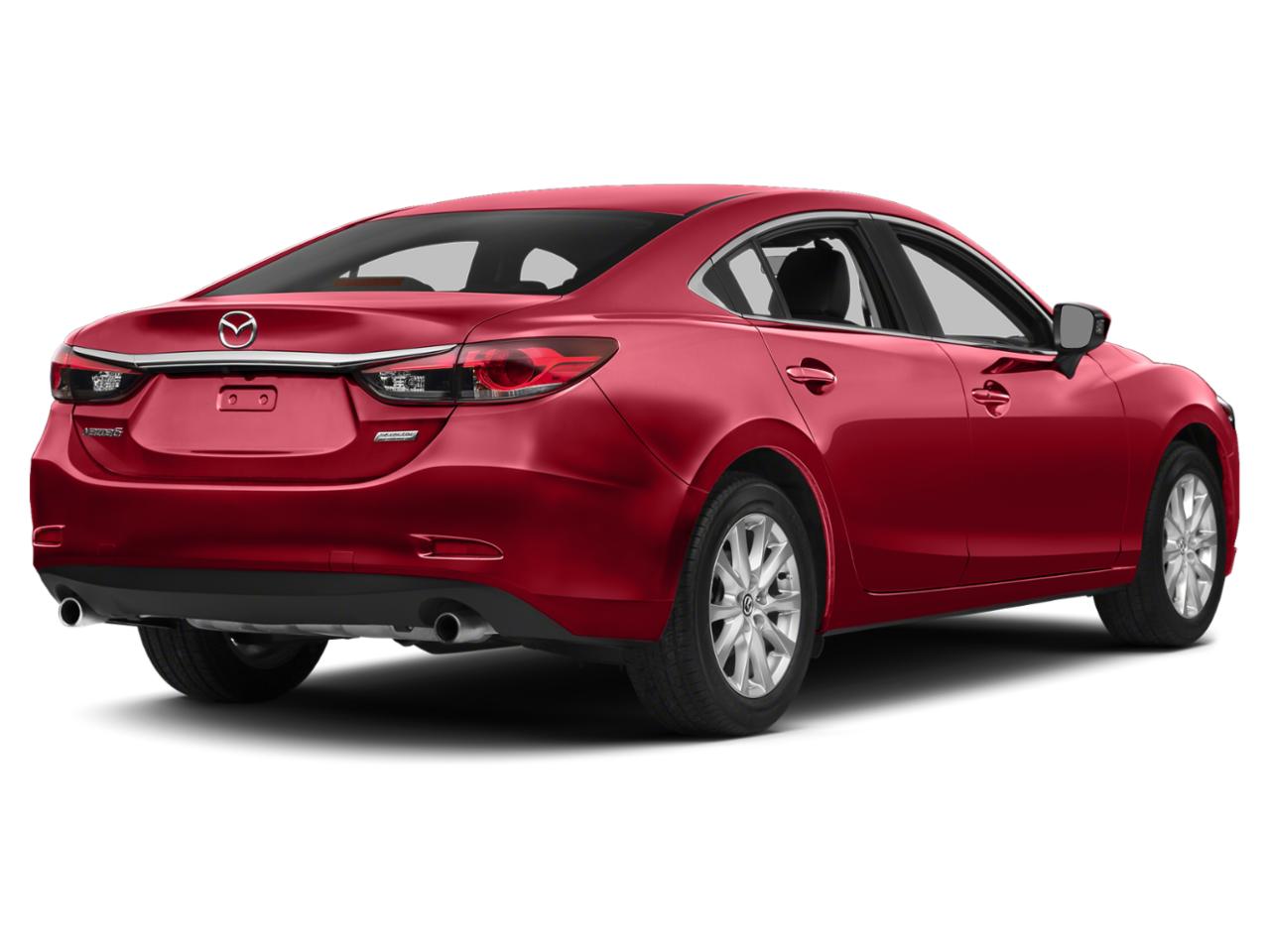 2015 Mazda Mazda6 Vehicle Photo in Pinellas Park , FL 33781