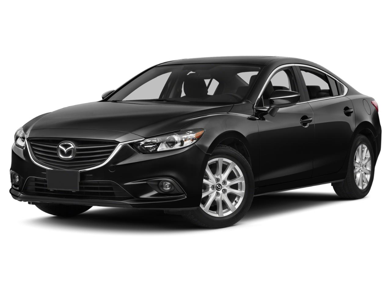 2015 Mazda Mazda6 Vehicle Photo in Bethesda, MD 20852