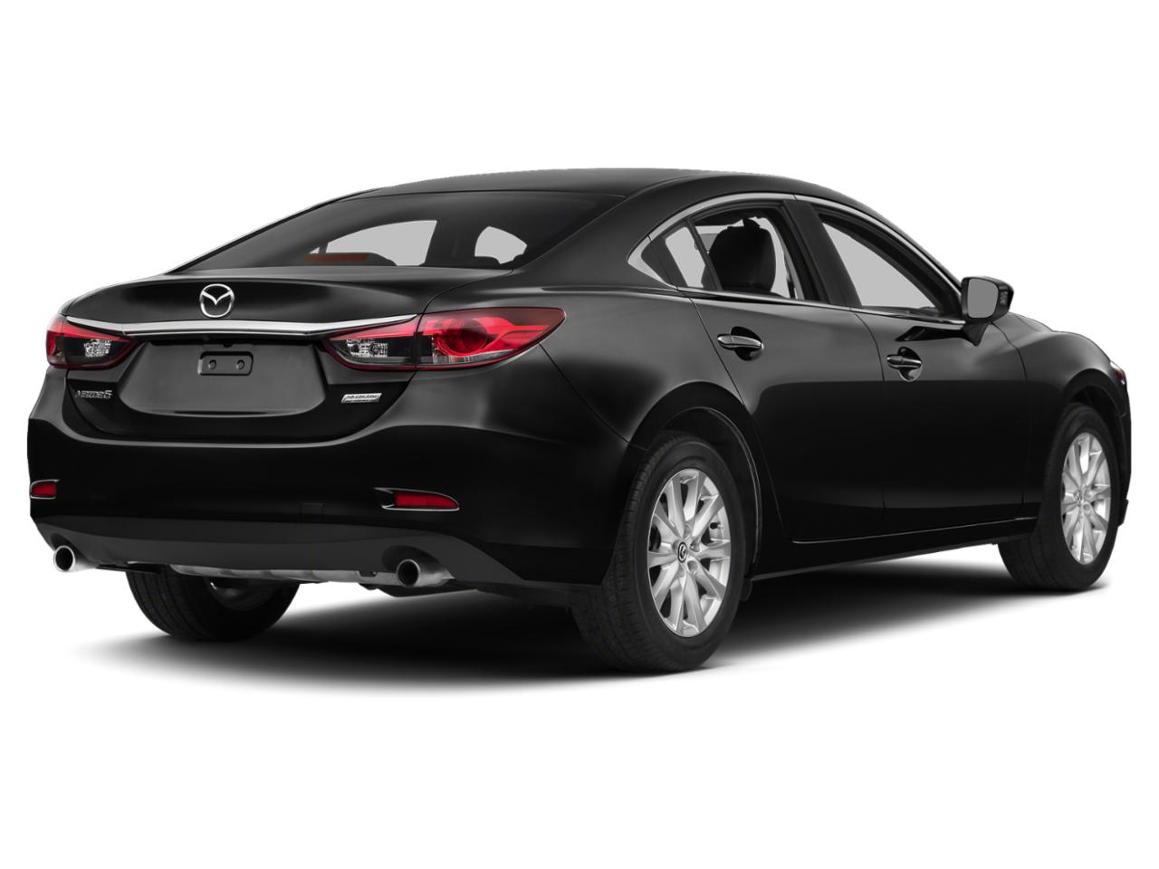 2015 Mazda Mazda6 Vehicle Photo in Bethesda, MD 20852