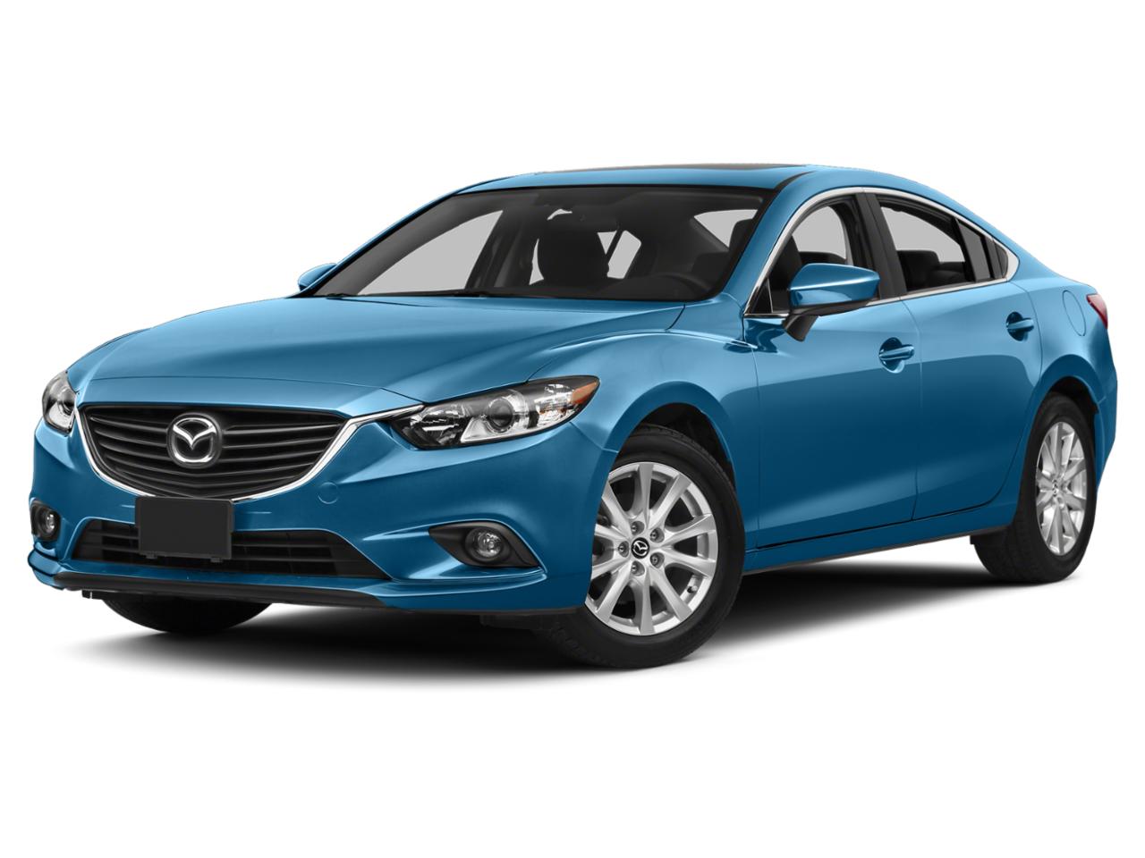 2015 Mazda6 Vehicle Photo in Lawton, OK 73505