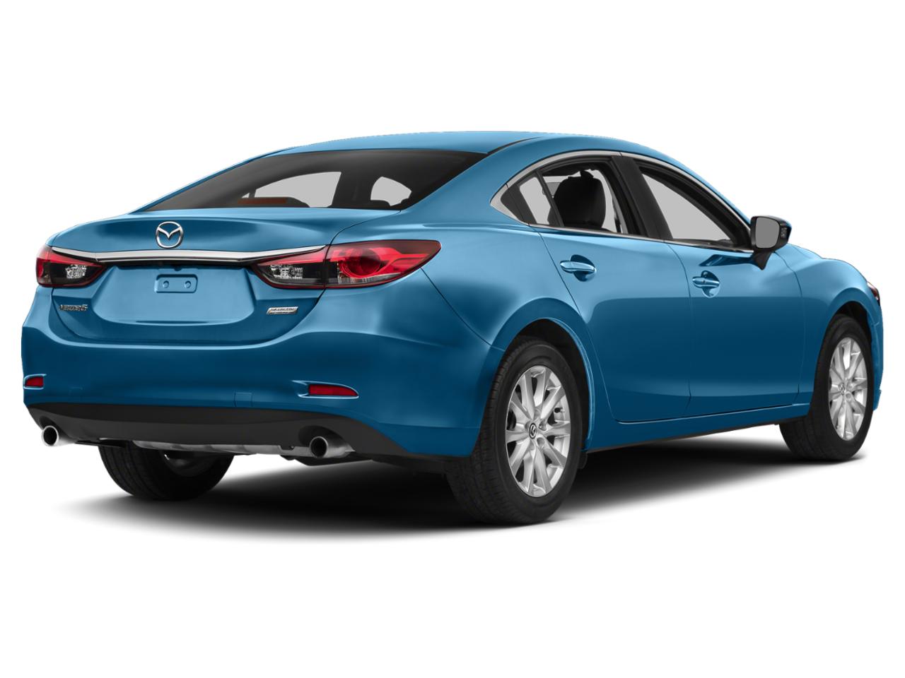 2015 Mazda6 Vehicle Photo in Lawton, OK 73505