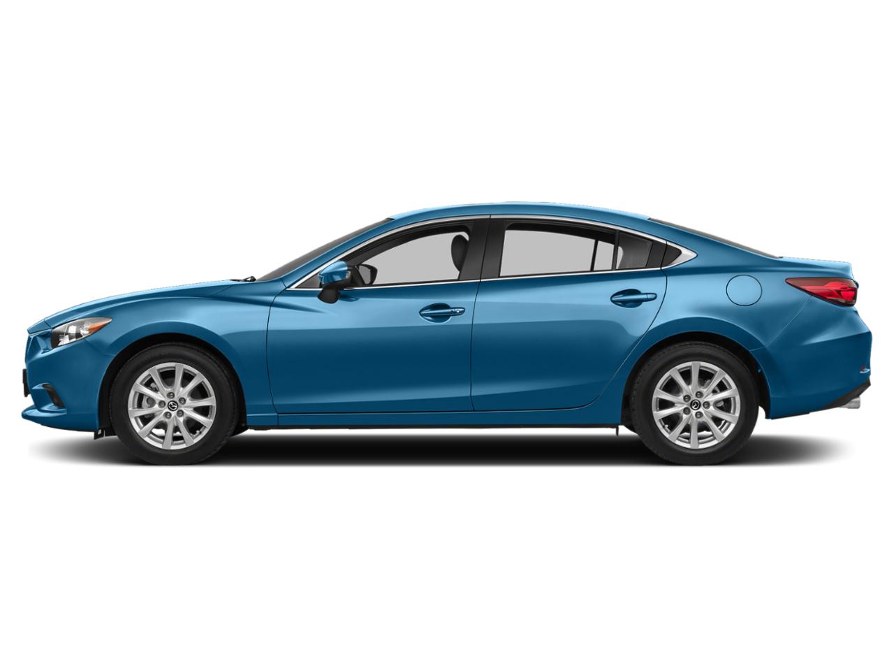 2015 Mazda6 Vehicle Photo in Lawton, OK 73505