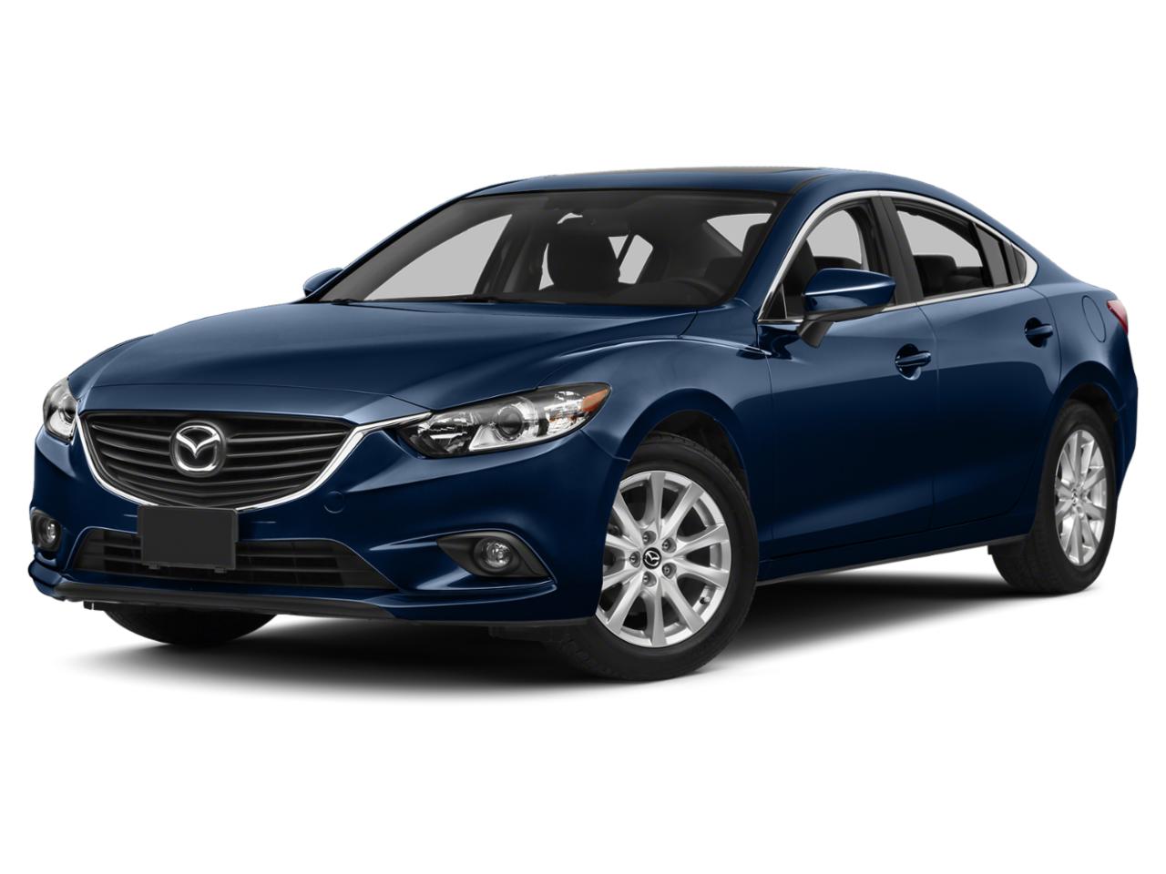 2015 Mazda6 Vehicle Photo in Appleton, WI 54913