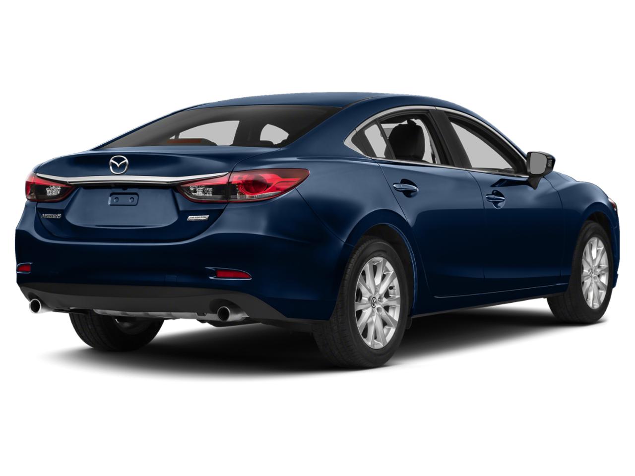 2015 Mazda6 Vehicle Photo in Appleton, WI 54913