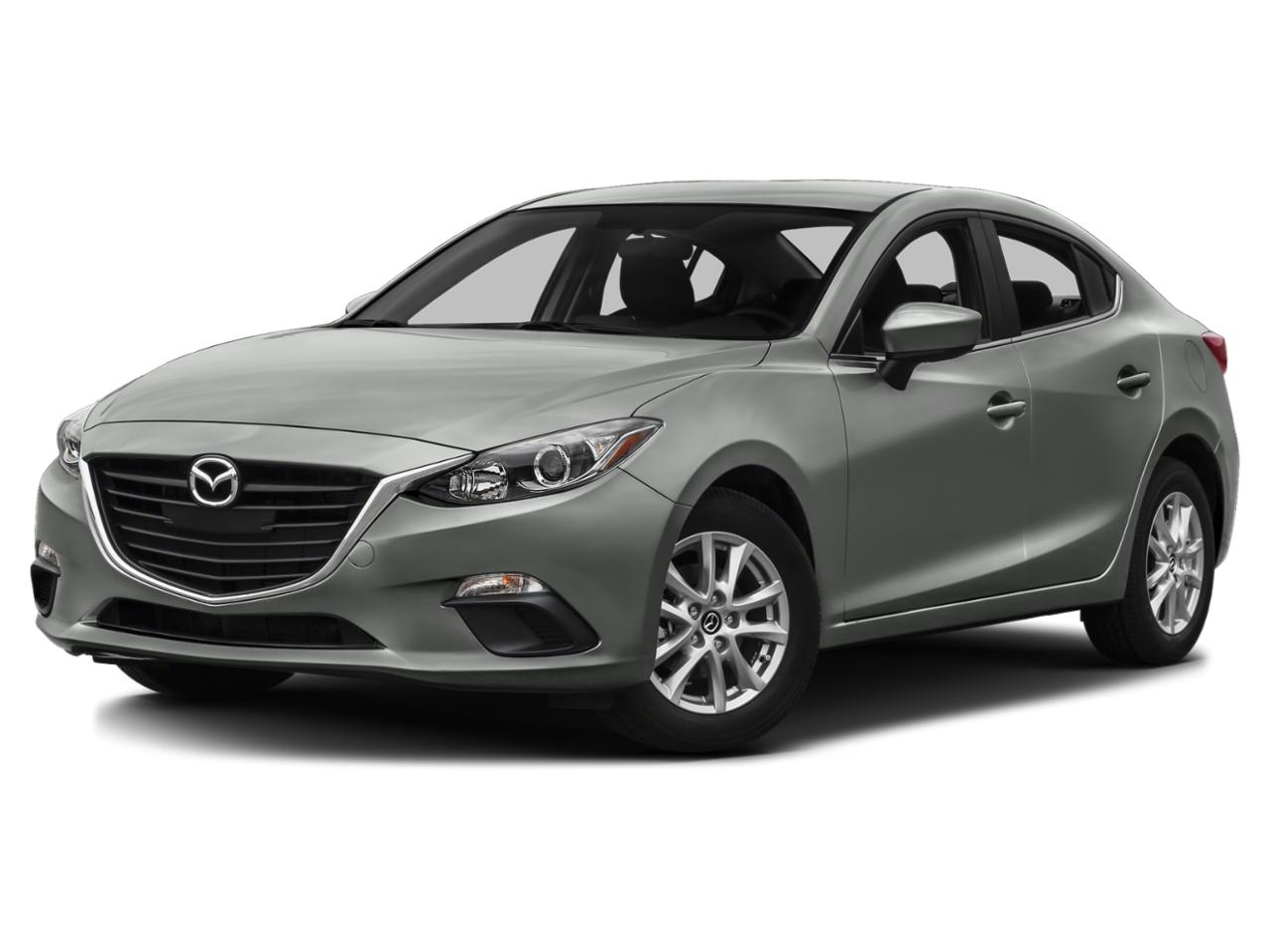 2015 Mazda Mazda3 Vehicle Photo in CLEARWATER, FL 33764-7163