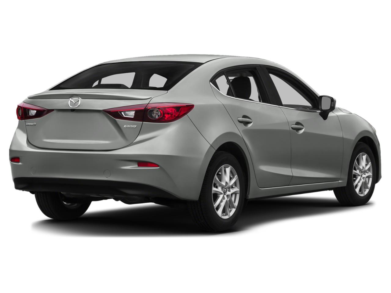 2015 Mazda Mazda3 Vehicle Photo in CLEARWATER, FL 33764-7163