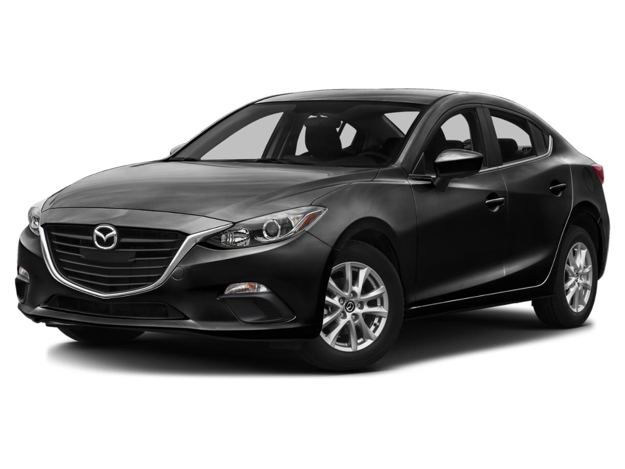 2015 Mazda Mazda3 Vehicle Photo in Bethesda, MD 20852