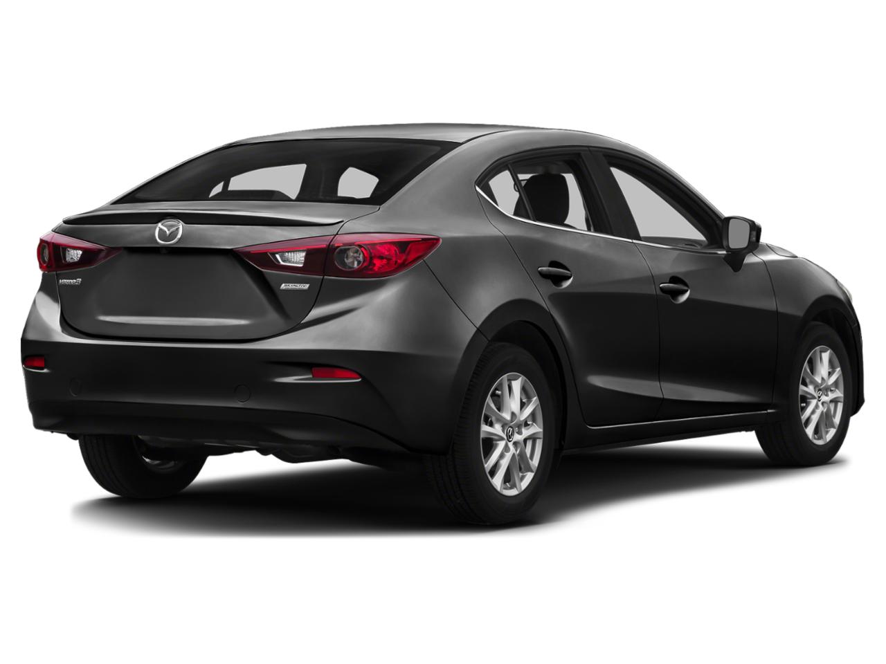 2015 Mazda Mazda3 Vehicle Photo in Bethesda, MD 20852