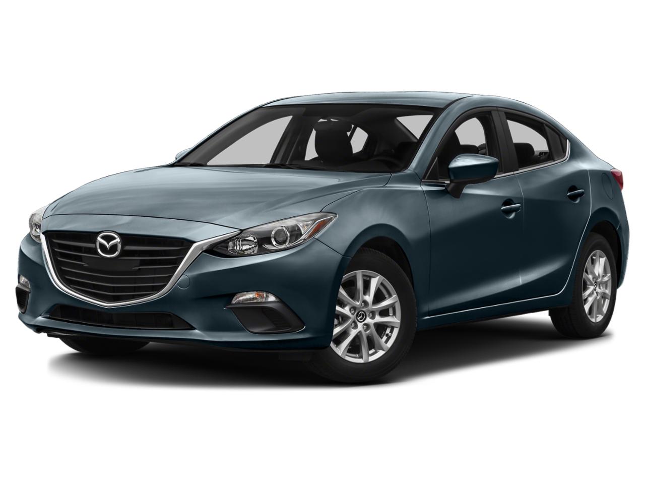 2015 Mazda Mazda3 Vehicle Photo in San Antonio, TX 78209