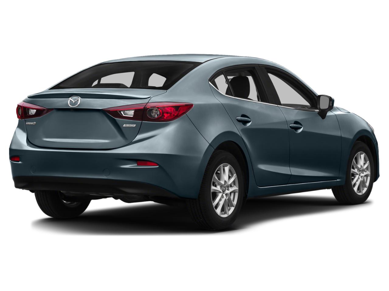 2015 Mazda Mazda3 Vehicle Photo in San Antonio, TX 78209