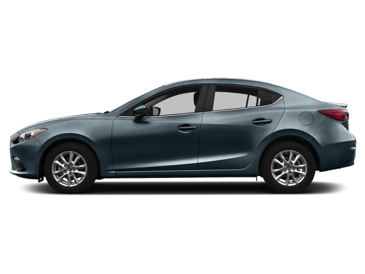 2015 Mazda Mazda3 Vehicle Photo in San Antonio, TX 78209