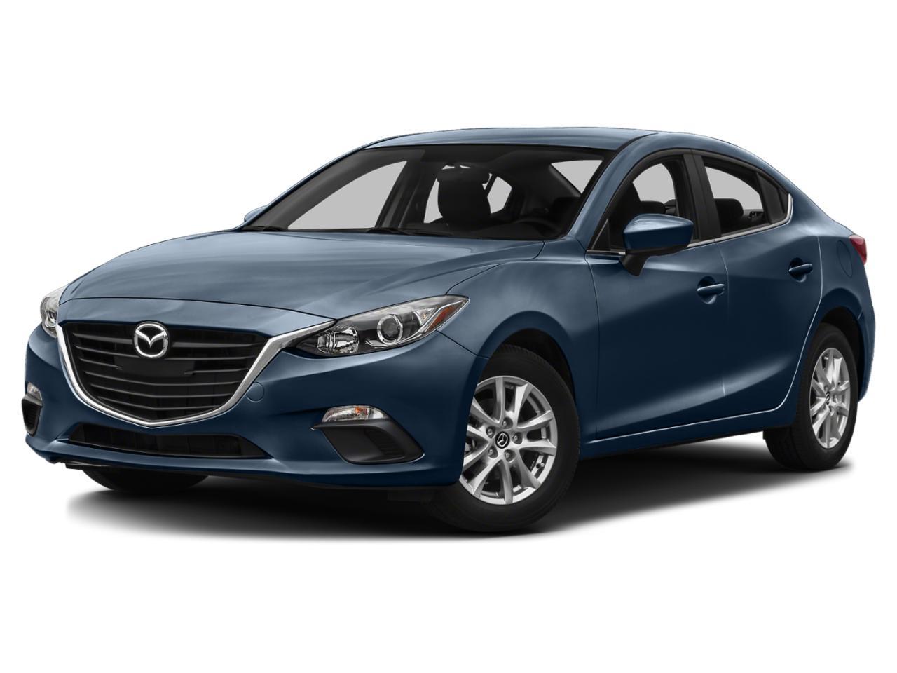 2015 Mazda Mazda3 Vehicle Photo in DENVER, CO 80221-3610