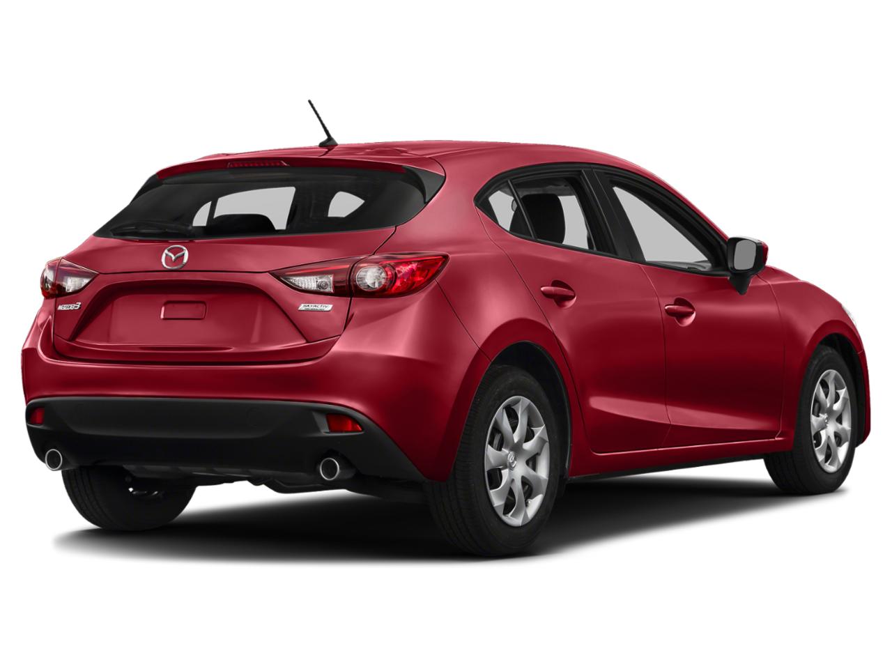2015 Mazda Mazda3 Vehicle Photo in Trevose, PA 19053