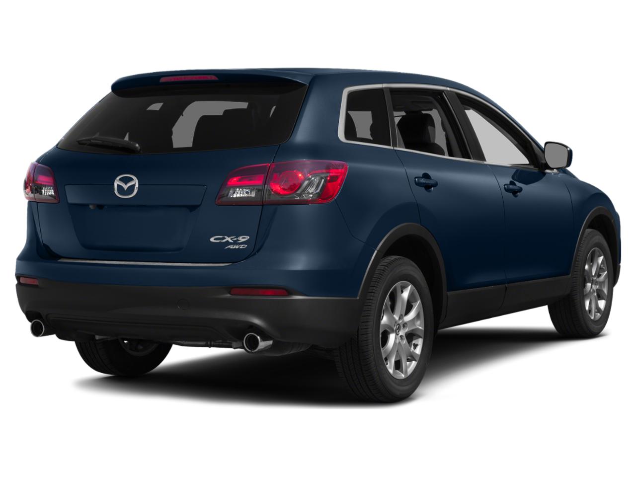 2015 Mazda CX-9 Vehicle Photo in Jacksonville, FL 32244