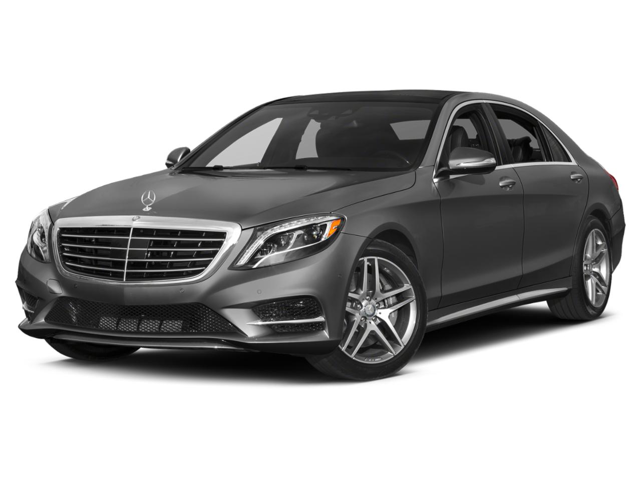 2015 Mercedes-Benz S-Class Vehicle Photo in Delray Beach, FL 33444