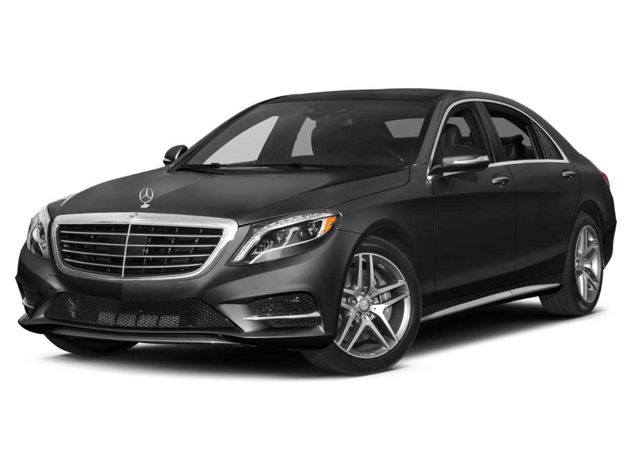 2015 Mercedes-Benz S-Class Vehicle Photo in Delray Beach, FL 33444