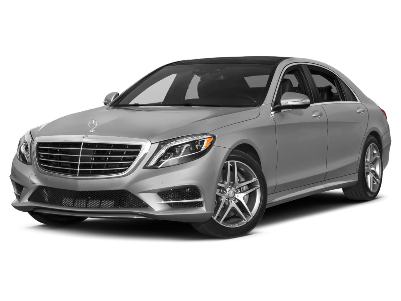 2015 Mercedes-Benz S-Class Vehicle Photo in Sarasota, FL 34231