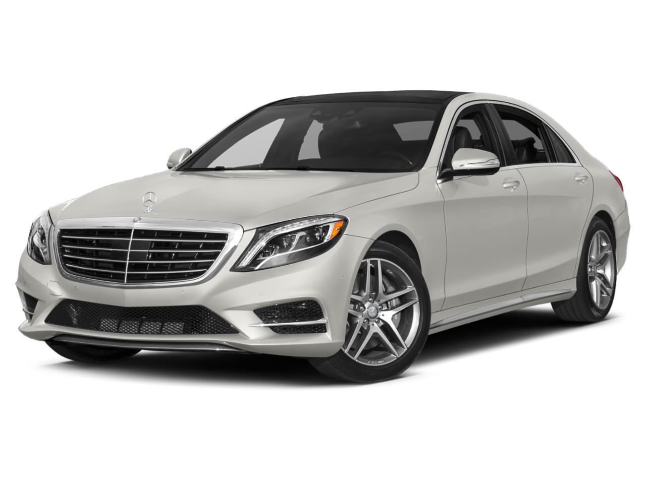 2015 Mercedes-Benz S-Class Vehicle Photo in Tampa, FL 33614