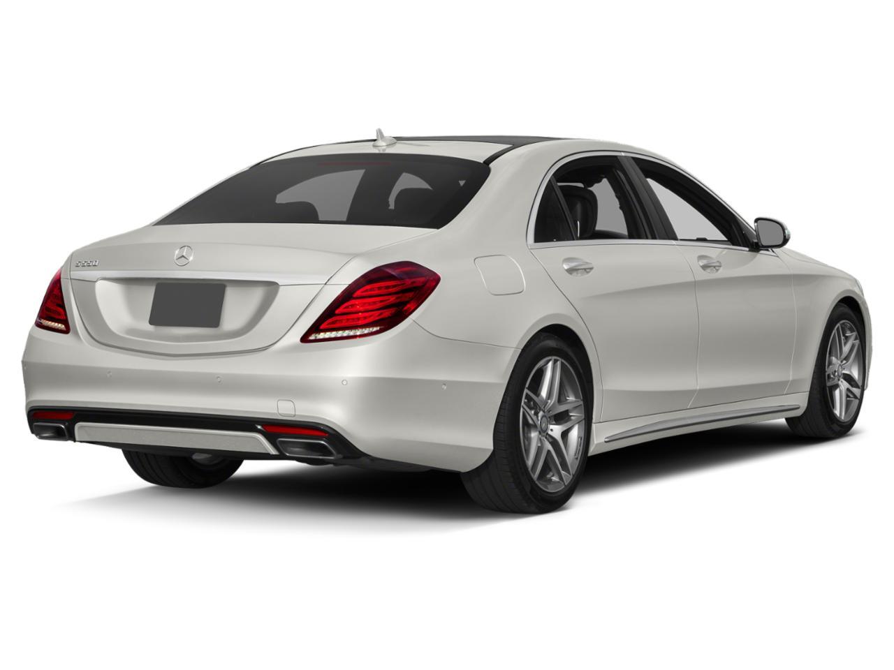 2015 Mercedes-Benz S-Class Vehicle Photo in Tampa, FL 33614