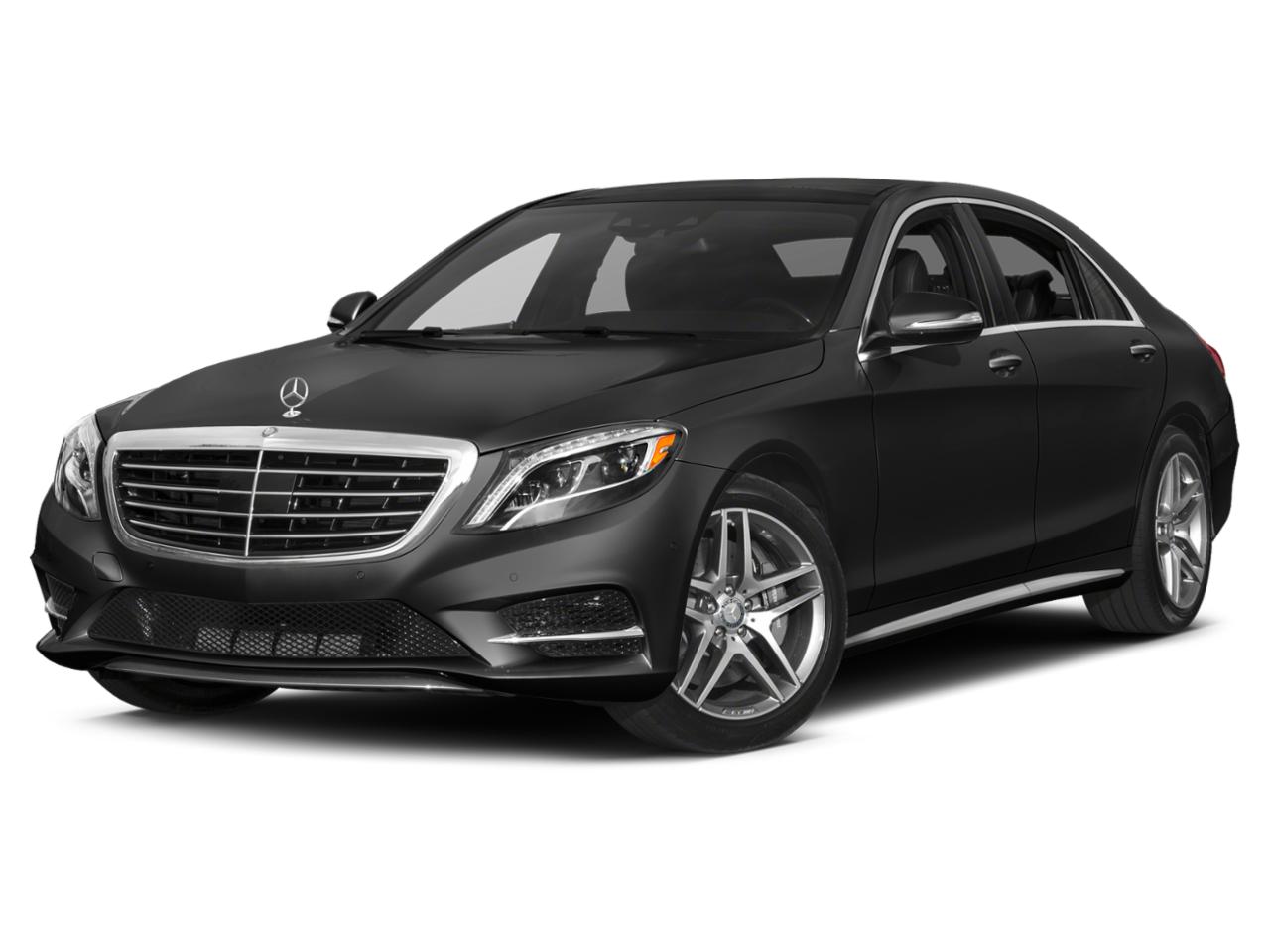 2015 Mercedes-Benz S-Class Vehicle Photo in CORPUS CHRISTI, TX 78412-4902