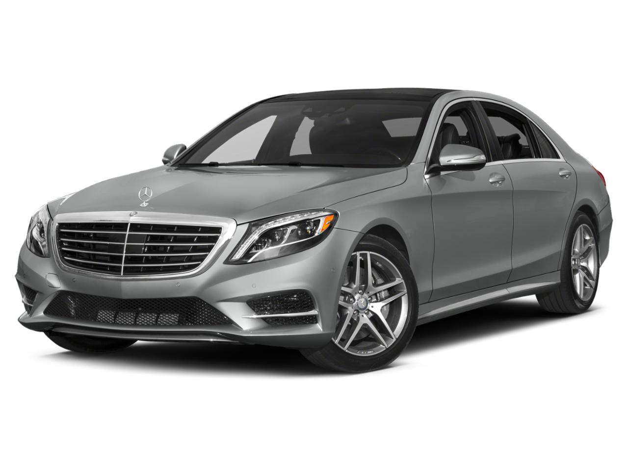 2015 Mercedes-Benz S-Class Vehicle Photo in Delray Beach, FL 33444