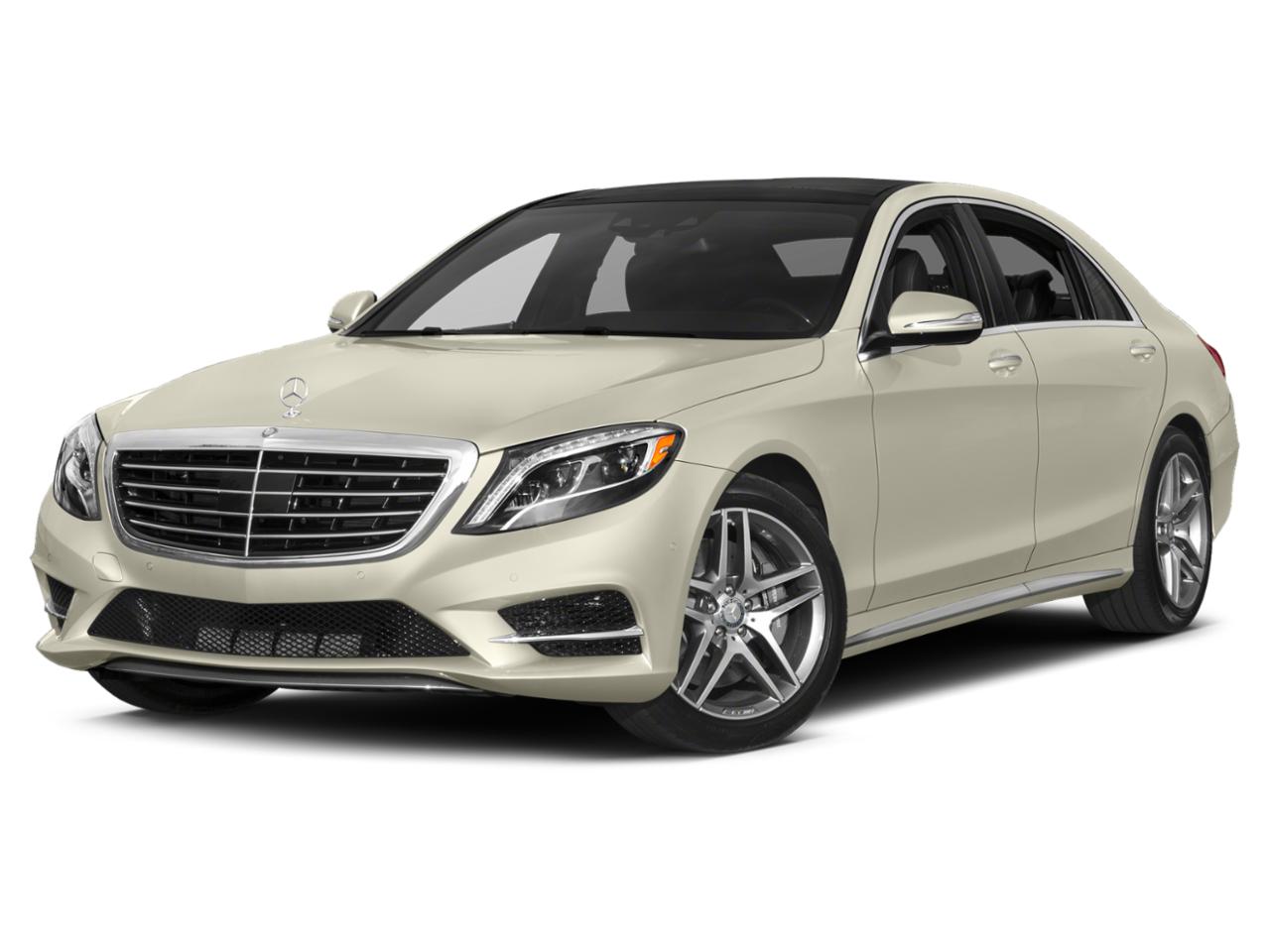 2015 Mercedes-Benz S-Class Vehicle Photo in West Palm Beach, FL 33417