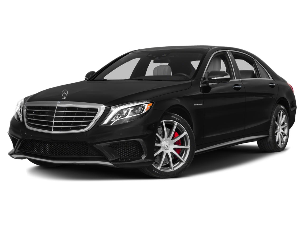 2015 Mercedes-Benz S-Class Vehicle Photo in Wesley Chapel, FL 33544