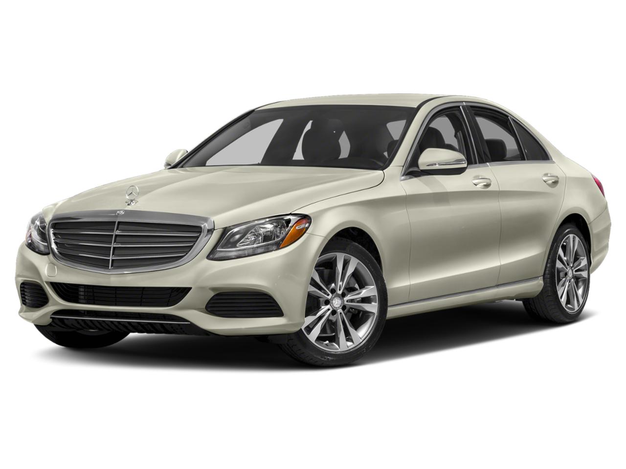 2015 Mercedes-Benz C-Class Vehicle Photo in Delray Beach, FL 33444