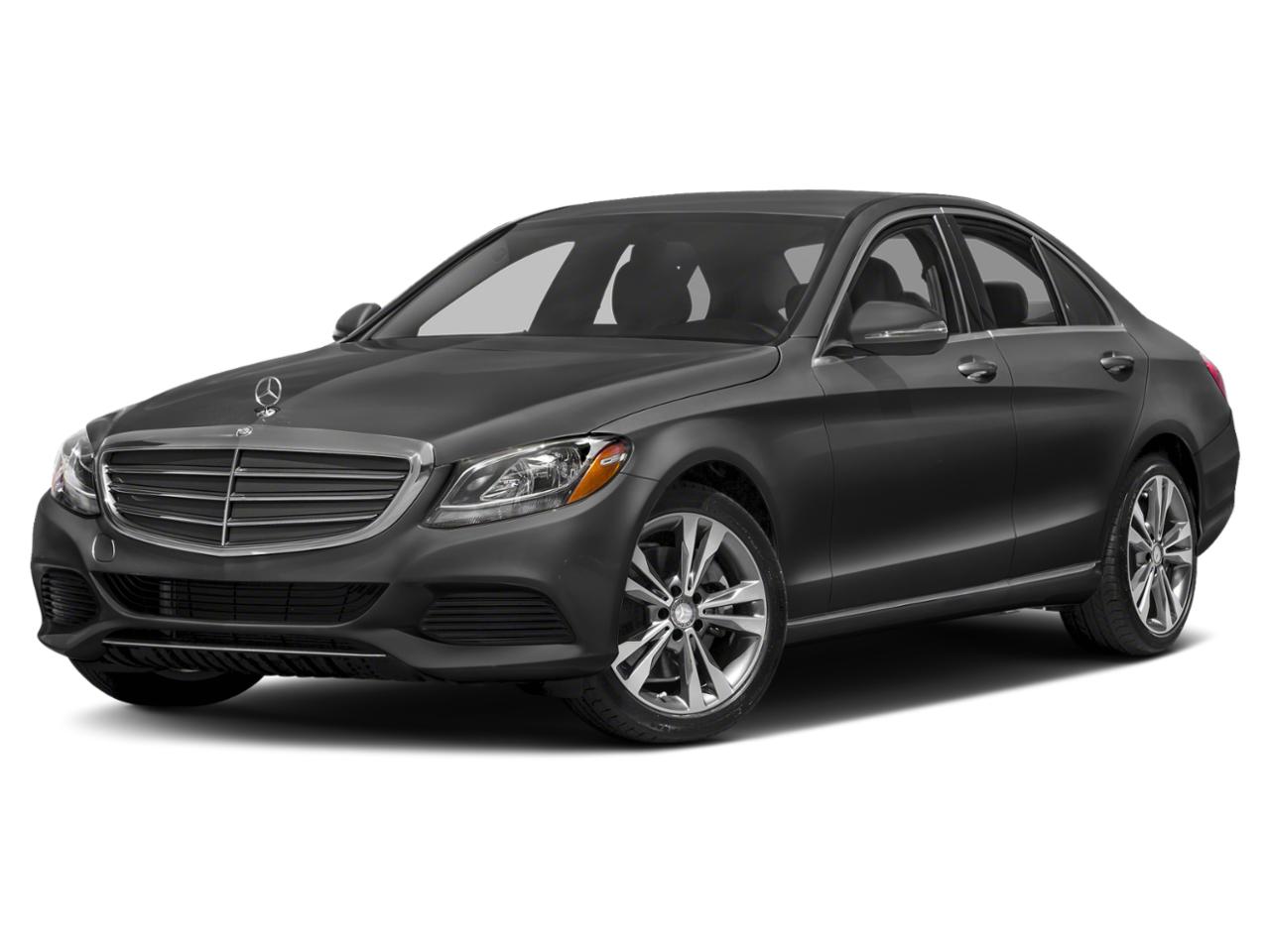 2015 Mercedes-Benz C-Class Vehicle Photo in VALENCIA, CA 91355-1705