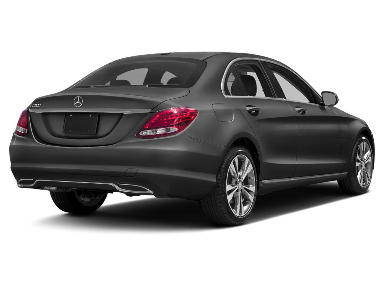 2015 Mercedes-Benz C-Class Vehicle Photo in VALENCIA, CA 91355-1705