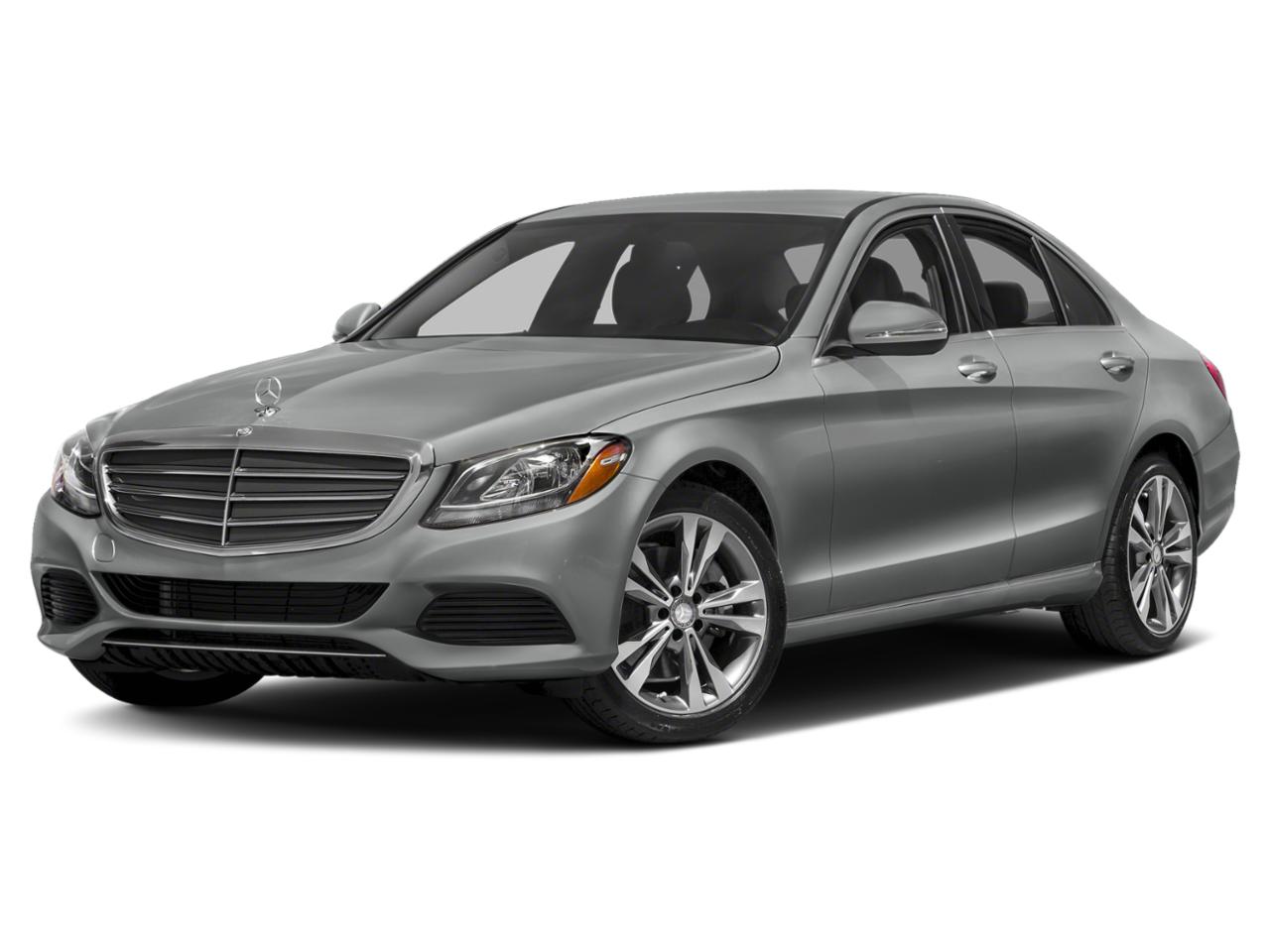 2015 Mercedes-Benz C-Class Vehicle Photo in Clearwater, FL 33761