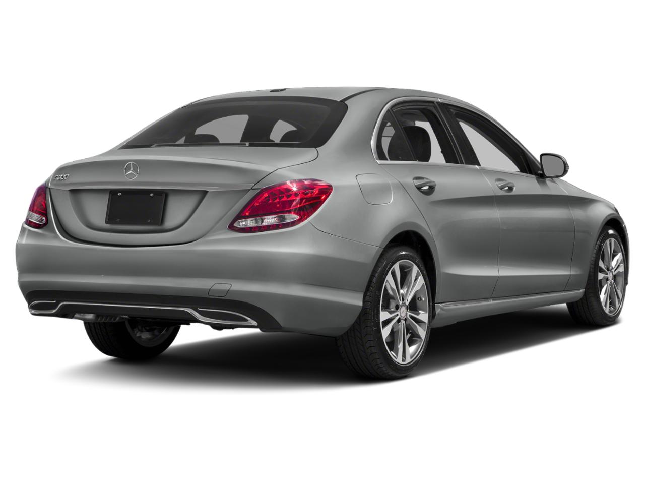 2015 Mercedes-Benz C-Class Vehicle Photo in Clearwater, FL 33761