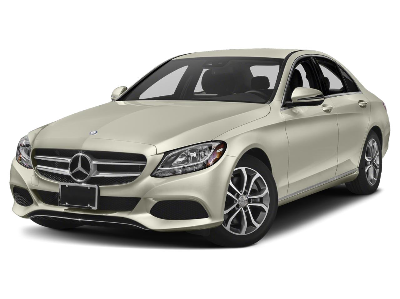 2015 Mercedes-Benz C-Class Vehicle Photo in Fort Lauderdale, FL 33316