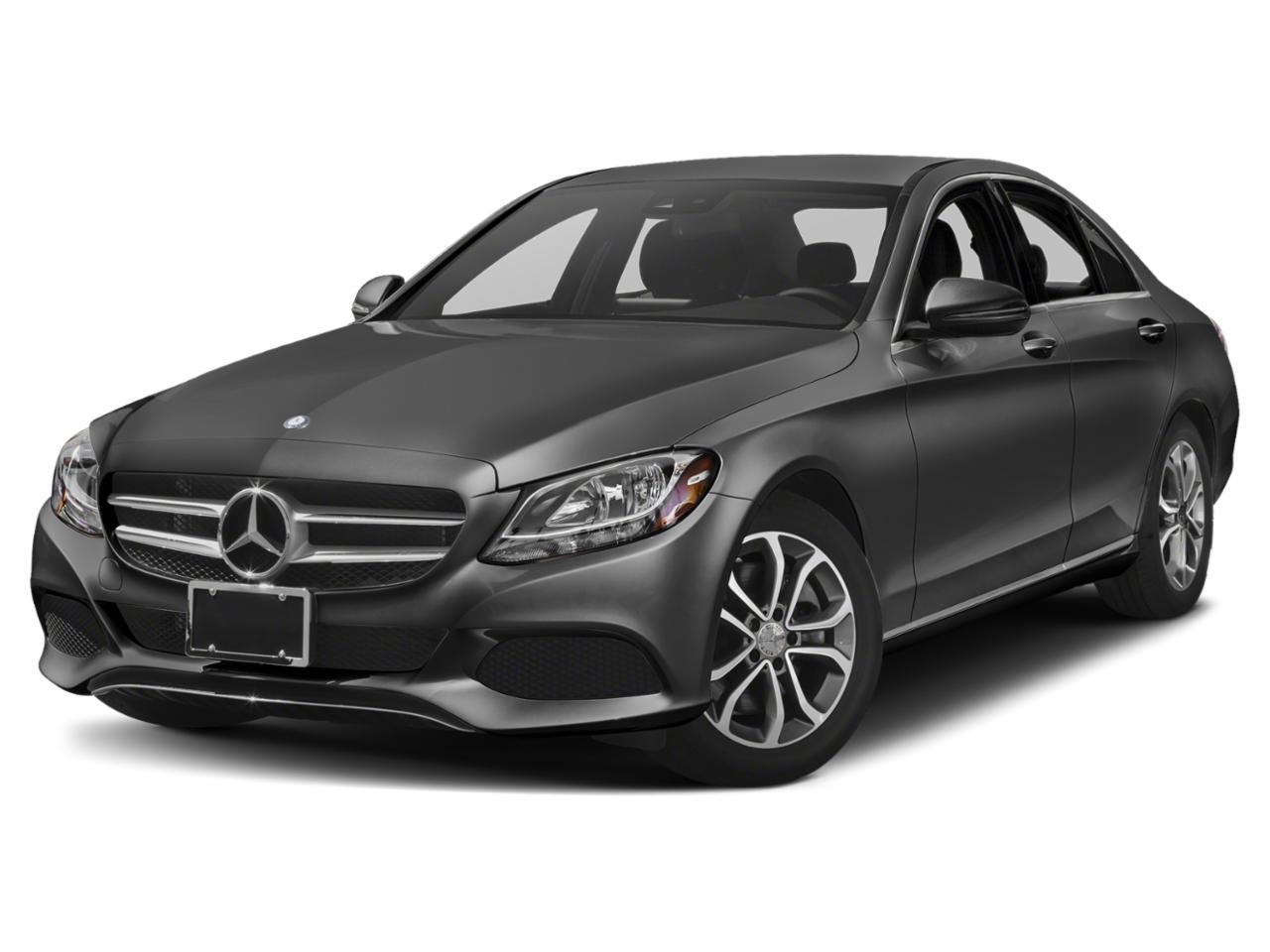 2015 Mercedes-Benz C-Class Vehicle Photo in Sanford, FL 32771