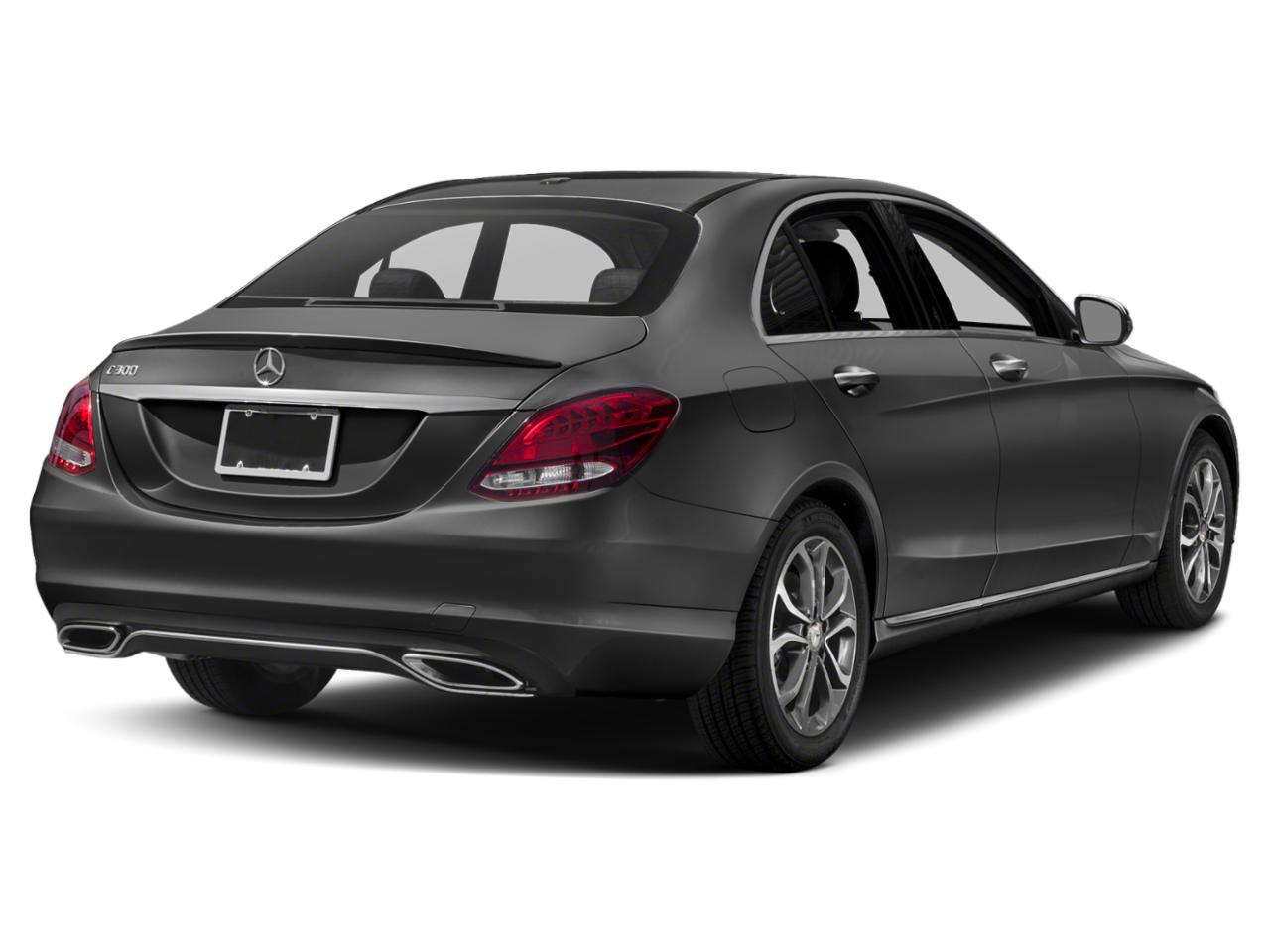 2015 Mercedes-Benz C-Class Vehicle Photo in Sanford, FL 32771