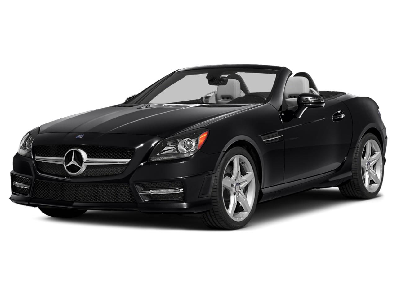 2015 Mercedes-Benz SLK-Class Vehicle Photo in Fort Lauderdale, FL 33316