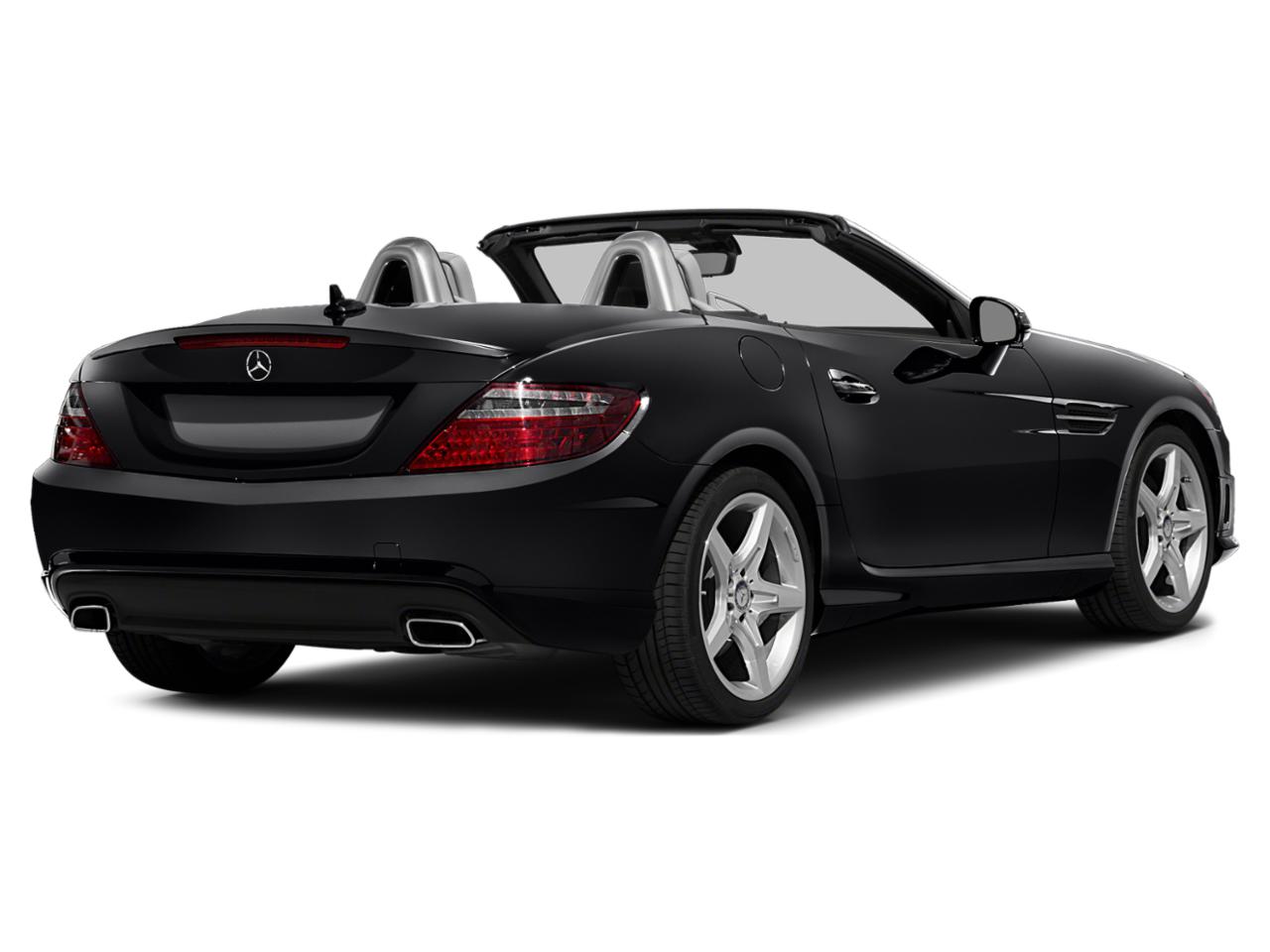 2015 Mercedes-Benz SLK-Class Vehicle Photo in Fort Lauderdale, FL 33316