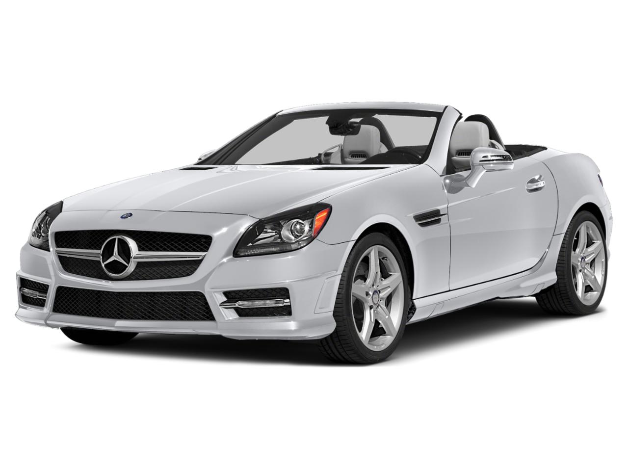 2015 Mercedes-Benz SLK-Class Vehicle Photo in Panama City, FL 32401