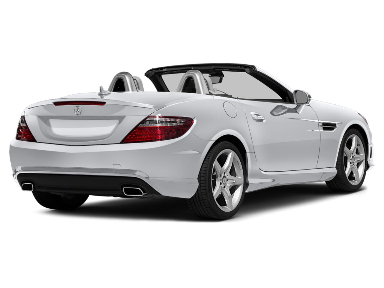 2015 Mercedes-Benz SLK-Class Vehicle Photo in Panama City, FL 32401