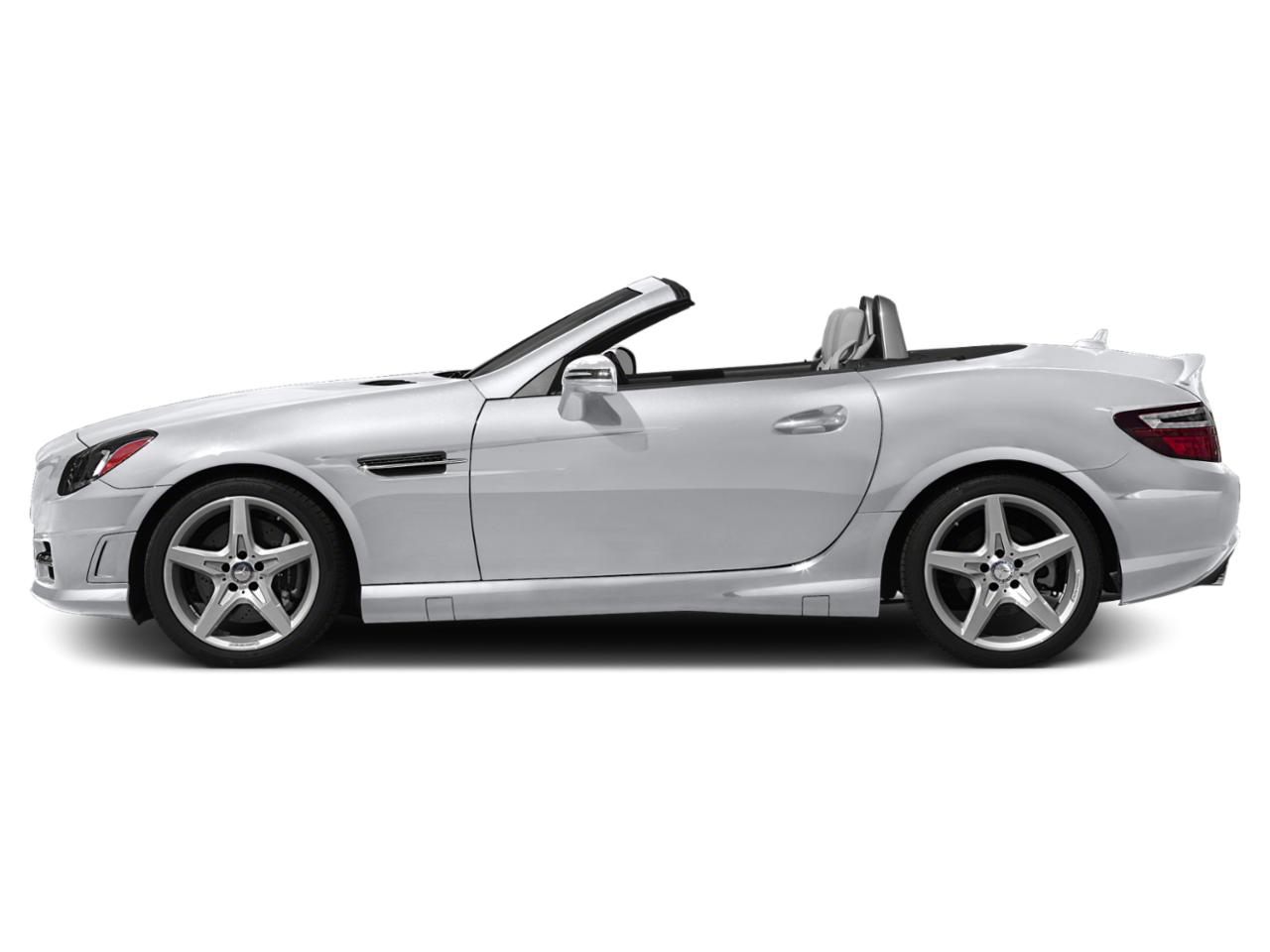 2015 Mercedes-Benz SLK-Class Vehicle Photo in Panama City, FL 32401